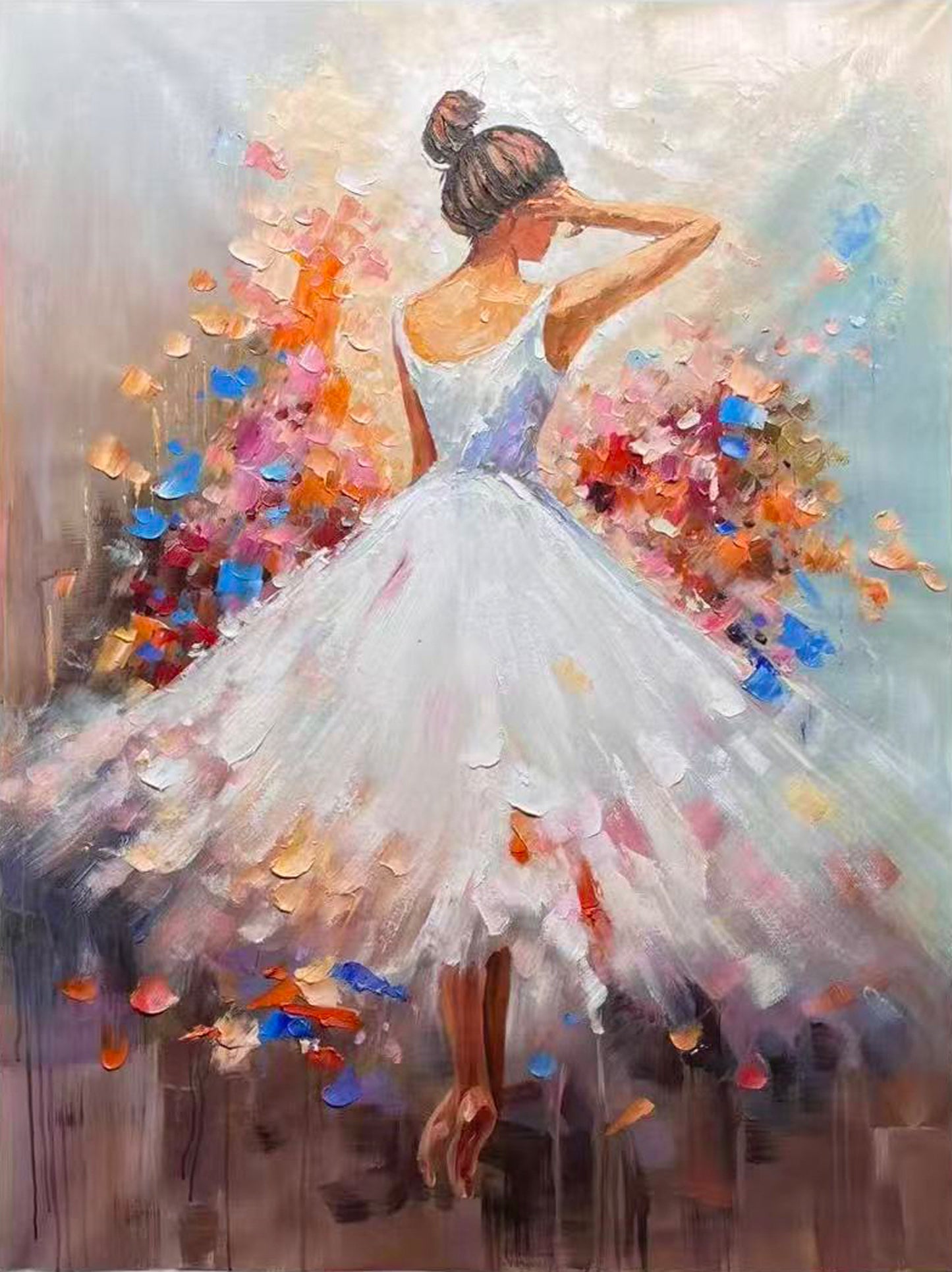 Ballet girl 1518