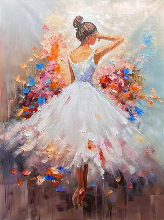 Ballet girl 1518