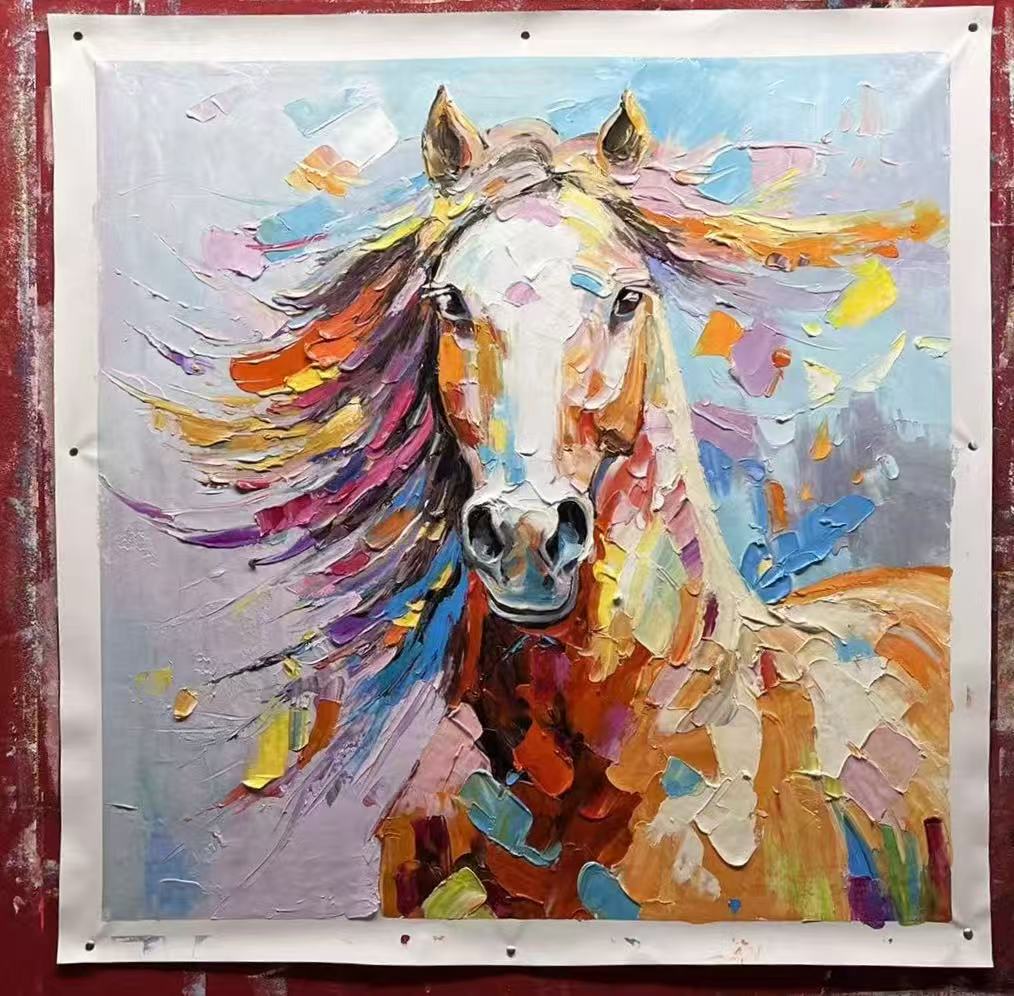 Horse 1519