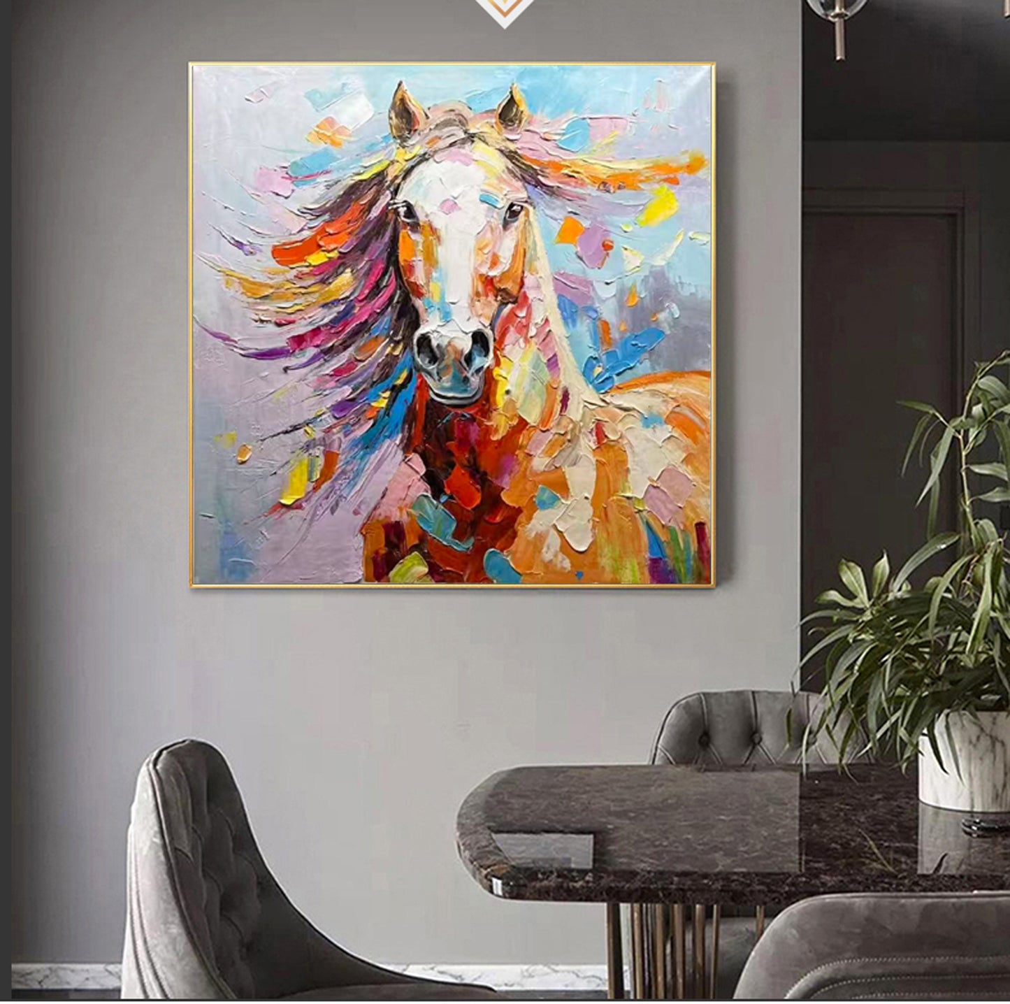 Horse 1519