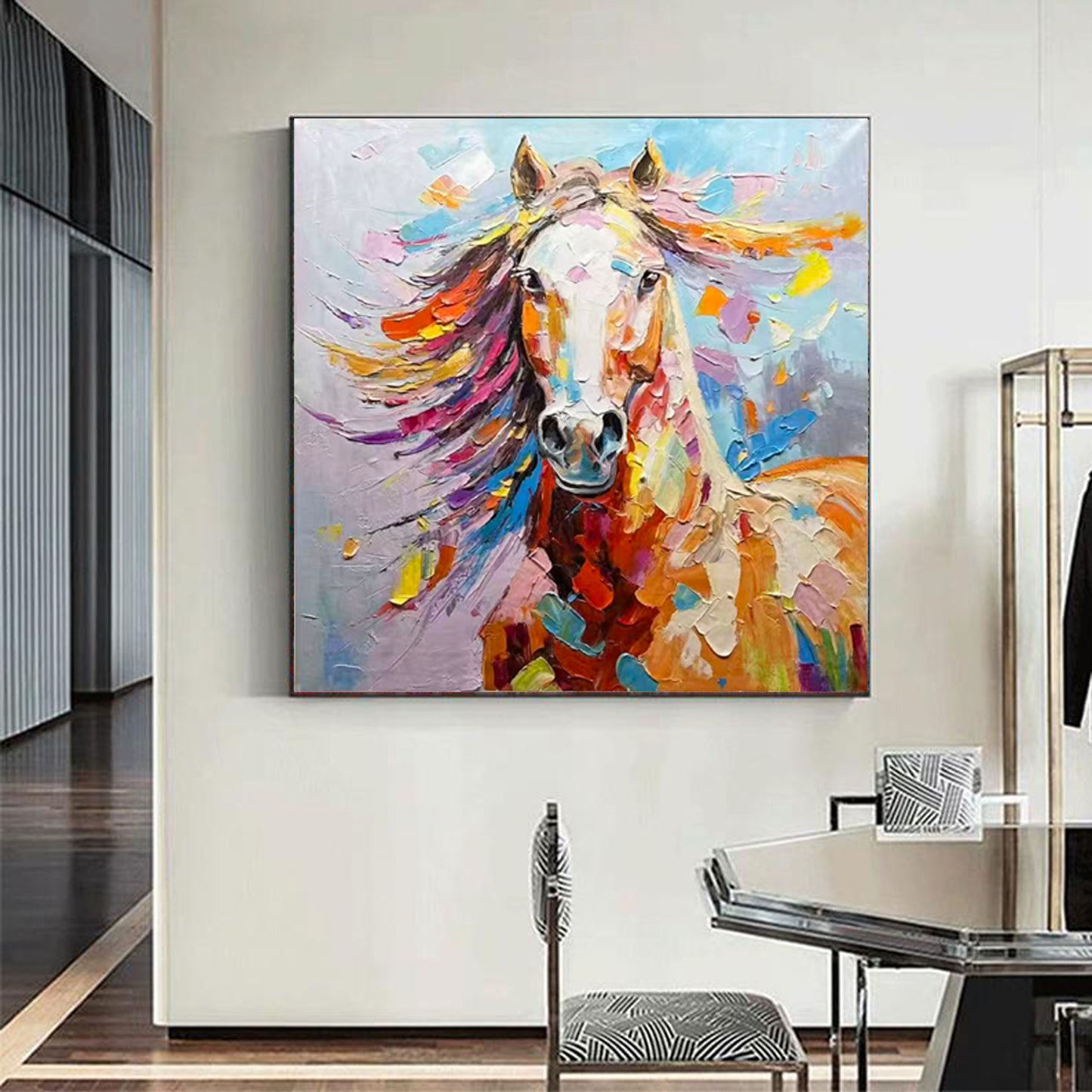 Horse 1519