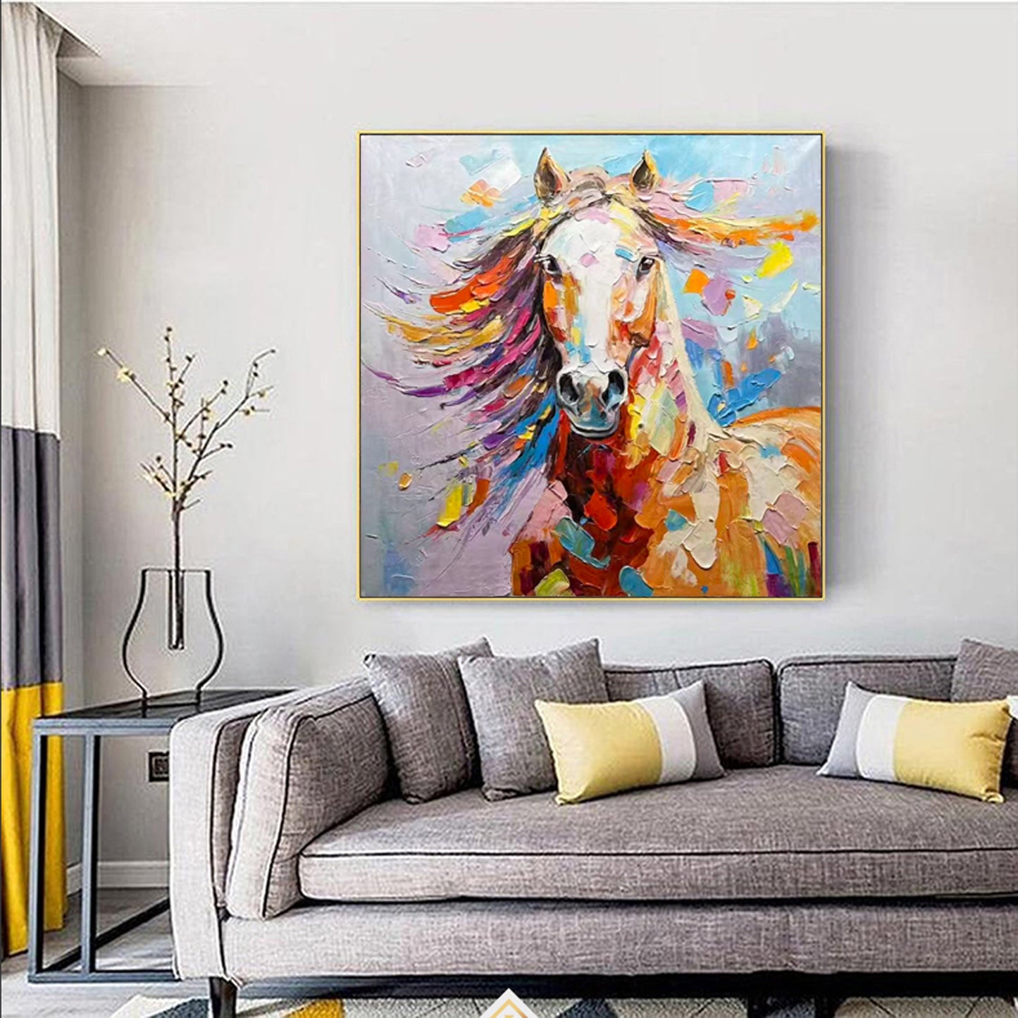 Horse 1519