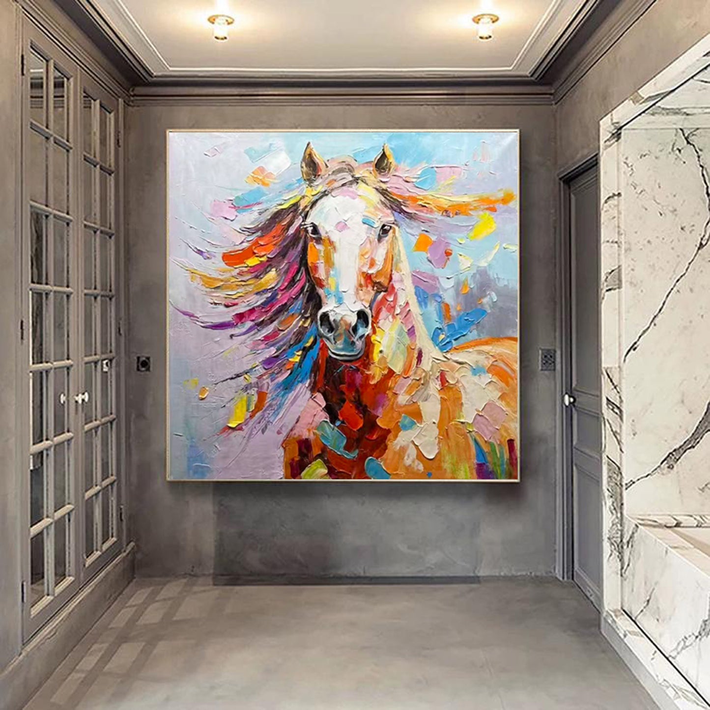 Horse 1519