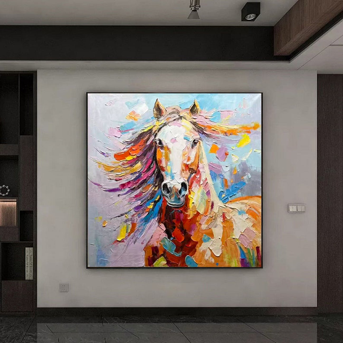 Horse 1519