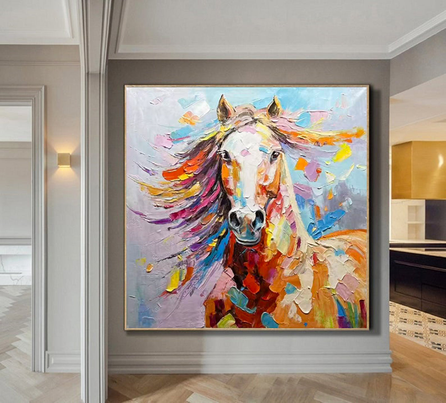 Horse 1519