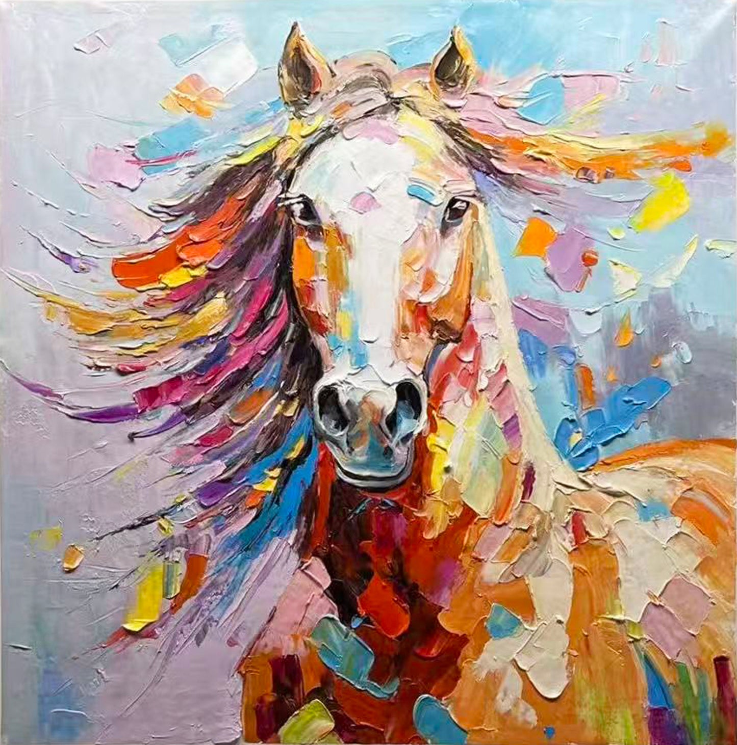 Horse 1519