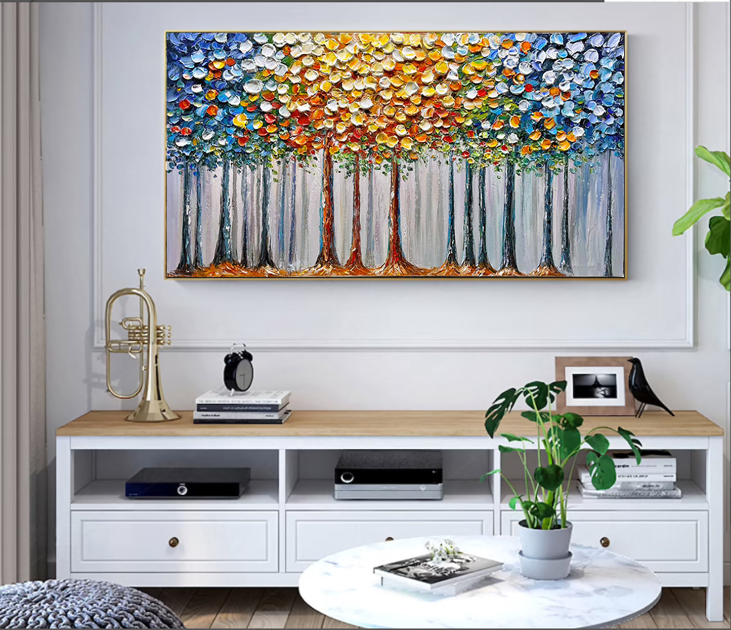 Happy trees 1521