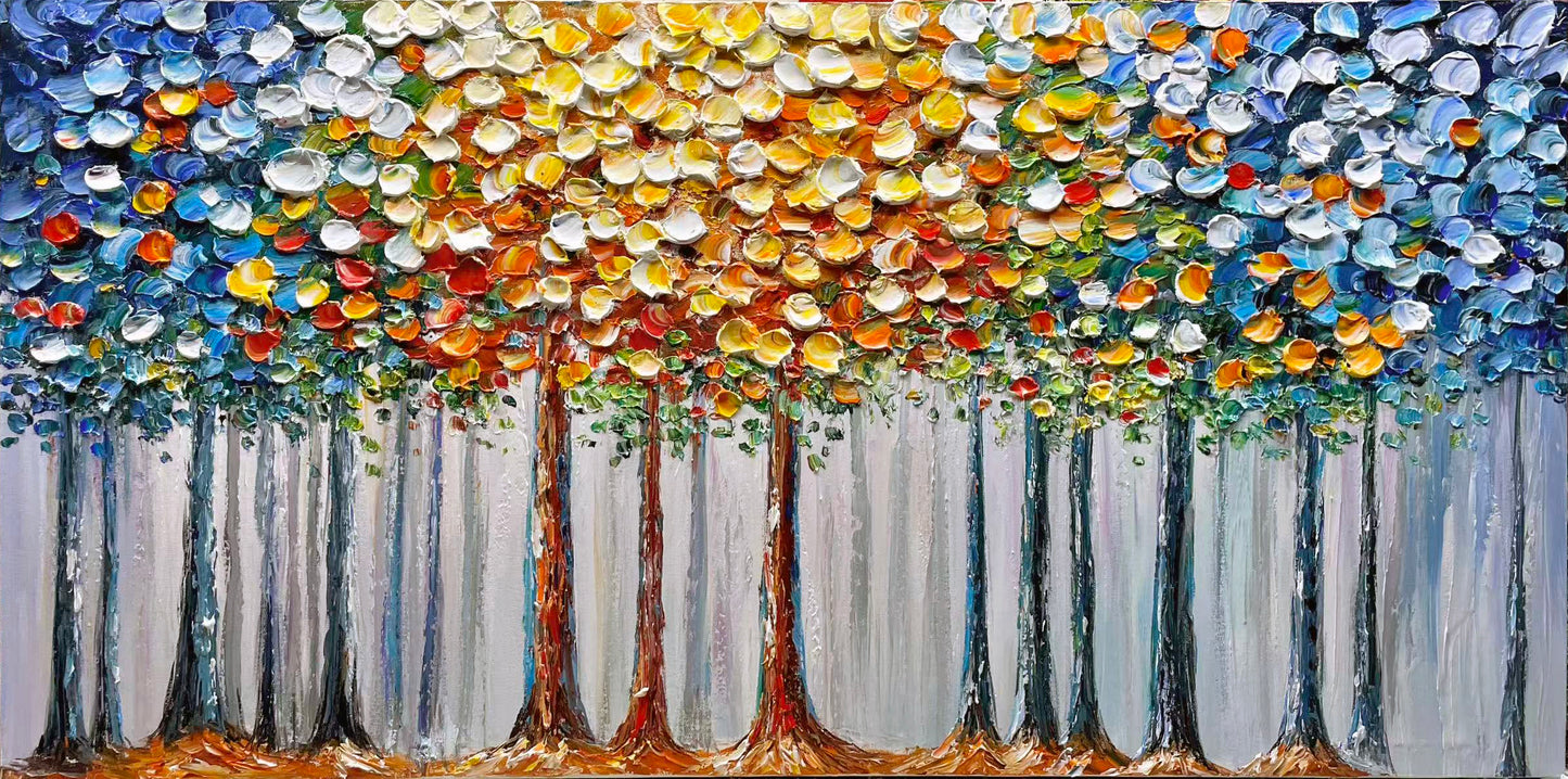 Happy trees 1521