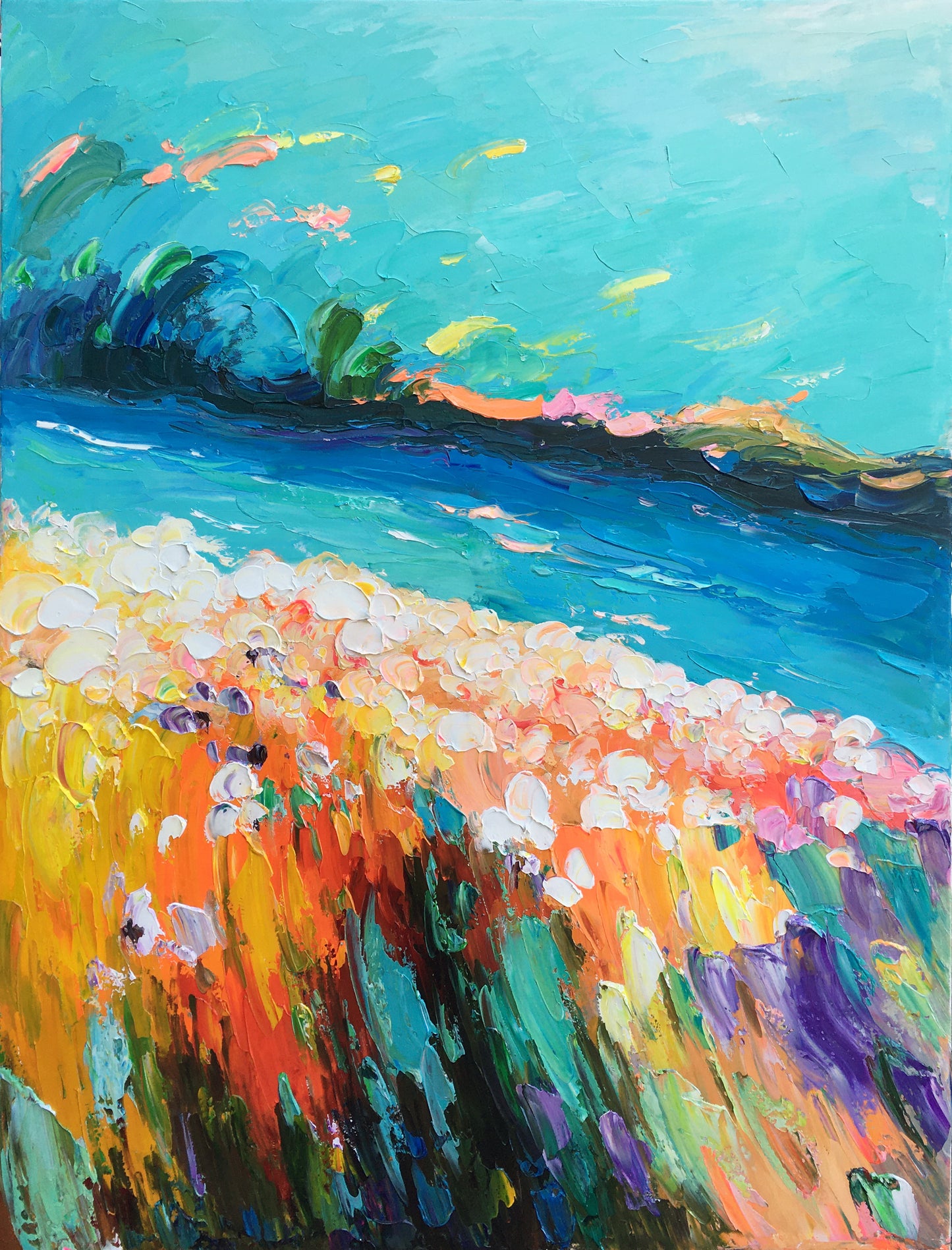 Floral land 1531