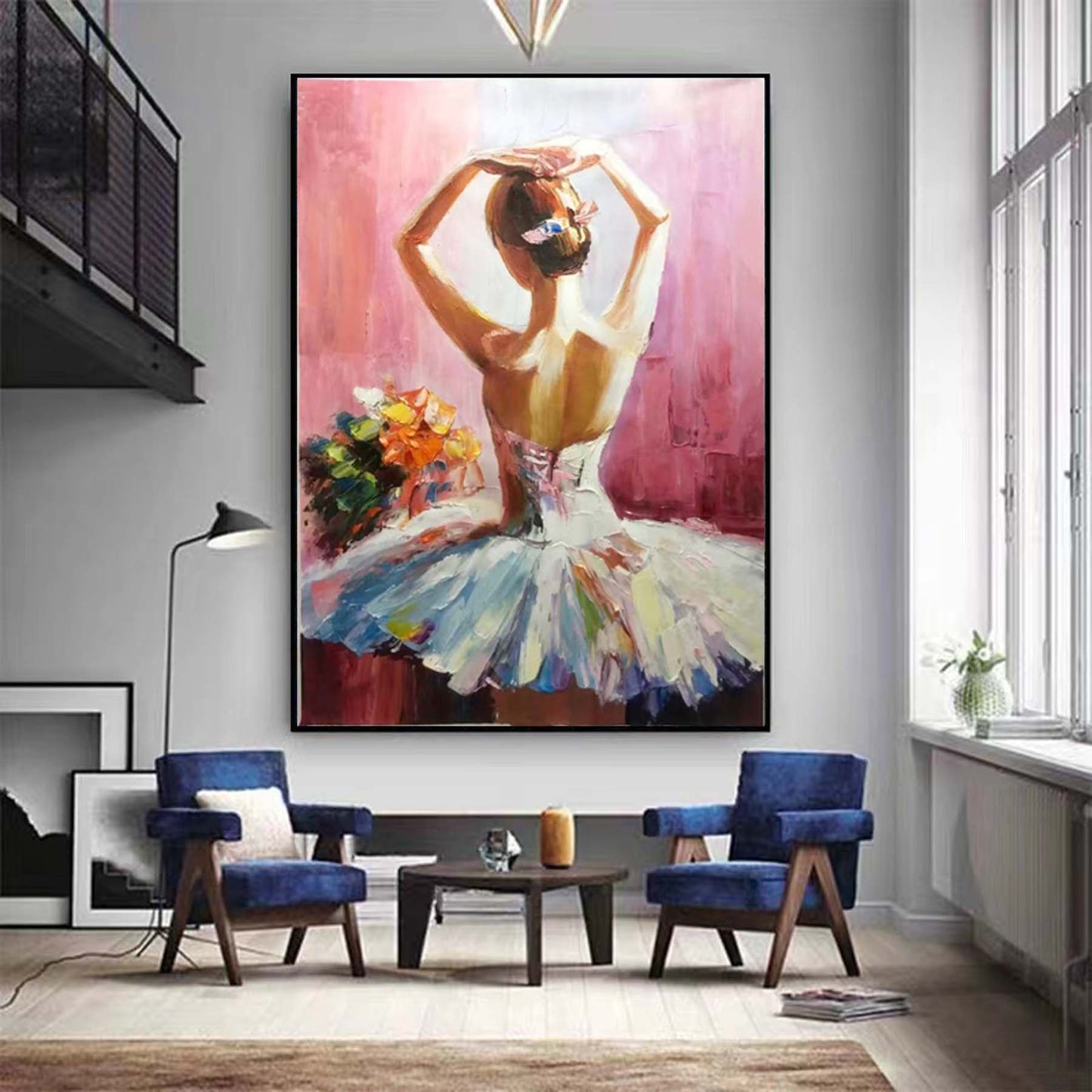 Ballet girl 1533