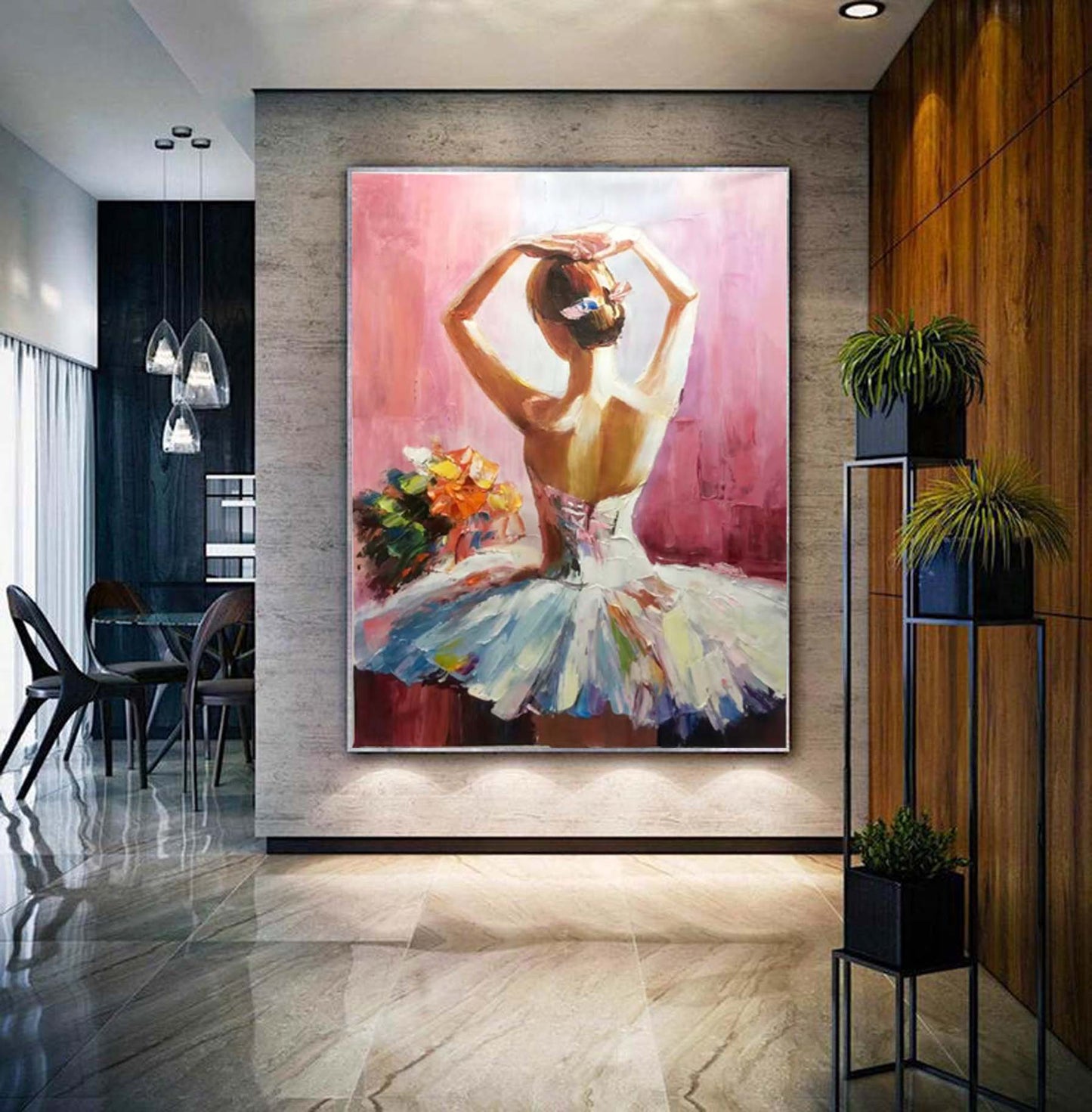 Ballet girl 1533
