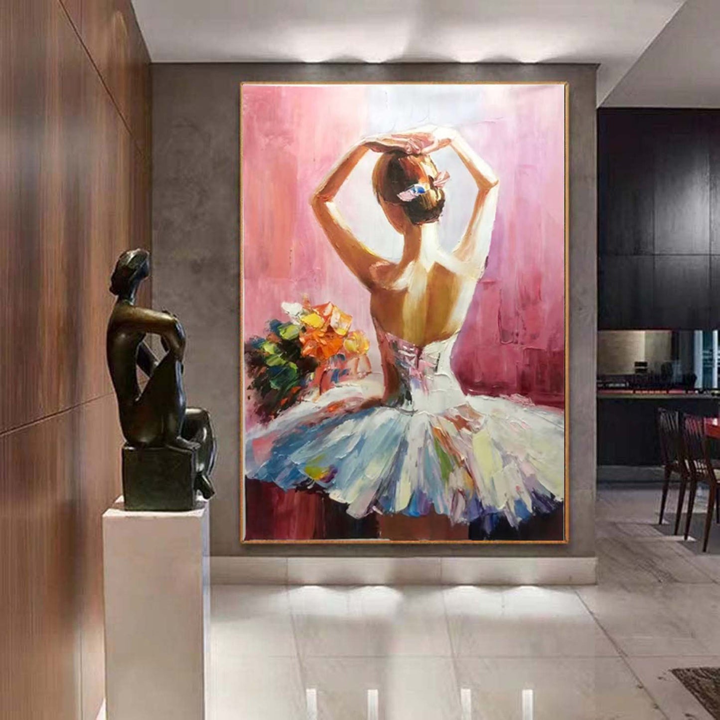 Ballet girl 1533