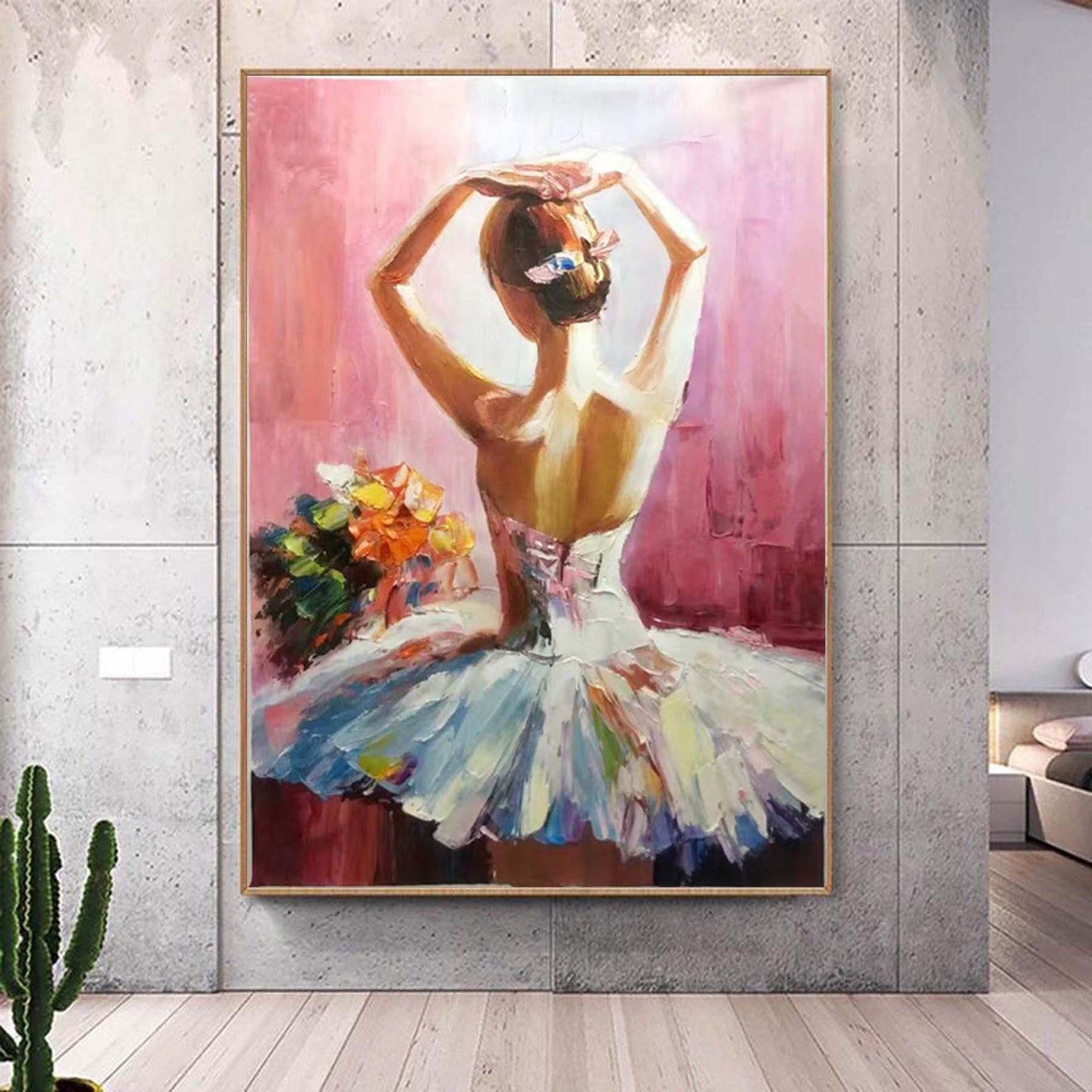 Ballet girl 1533