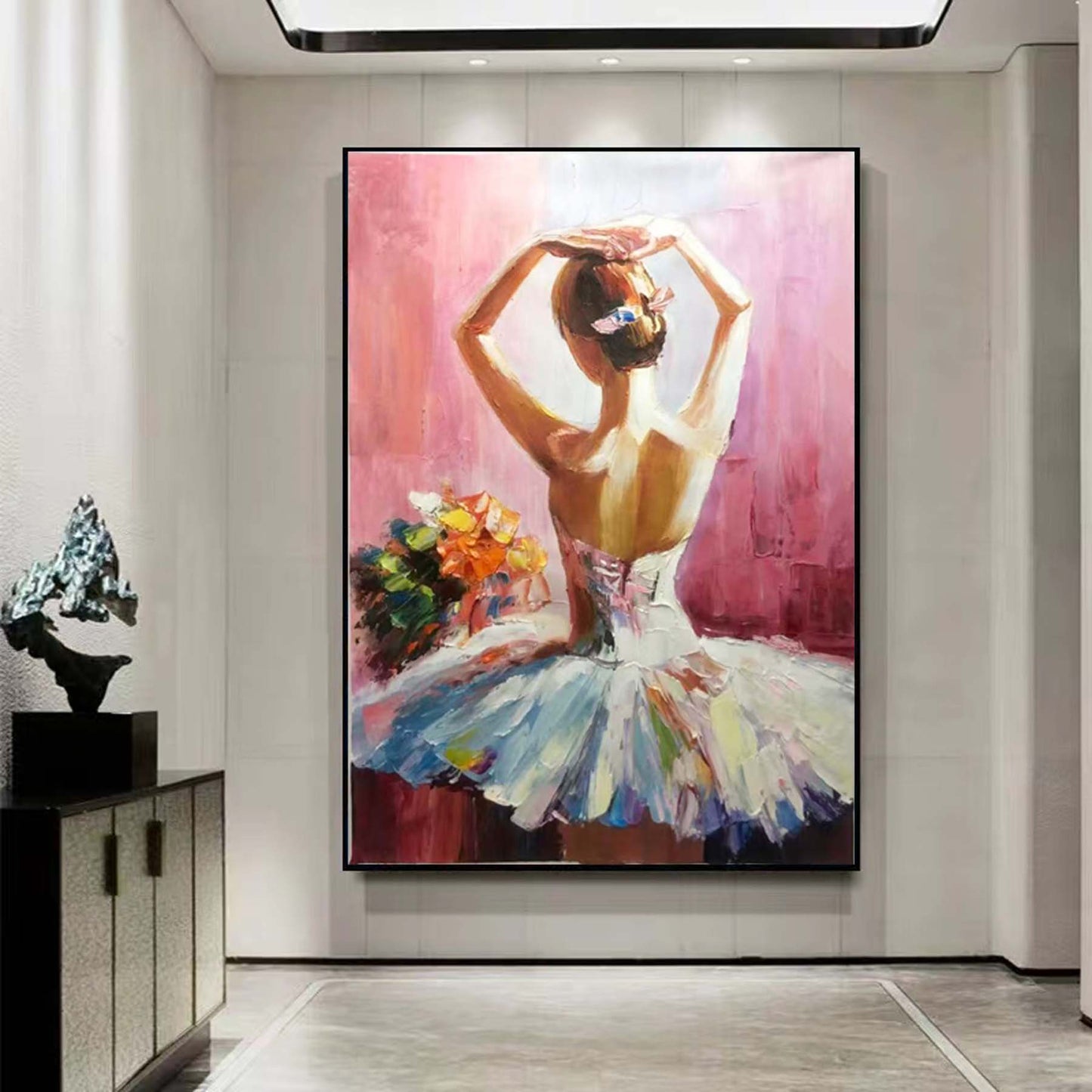 Ballet girl 1533