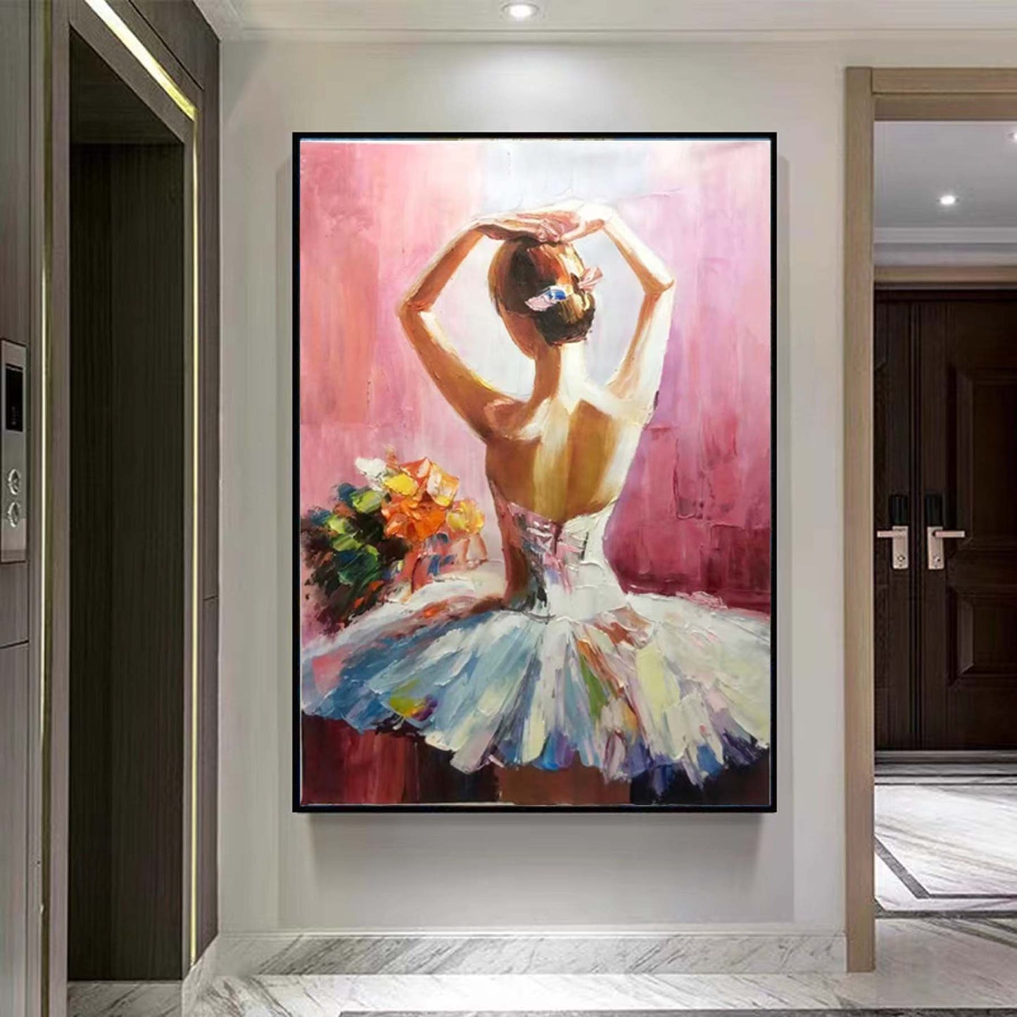 Ballet girl 1533