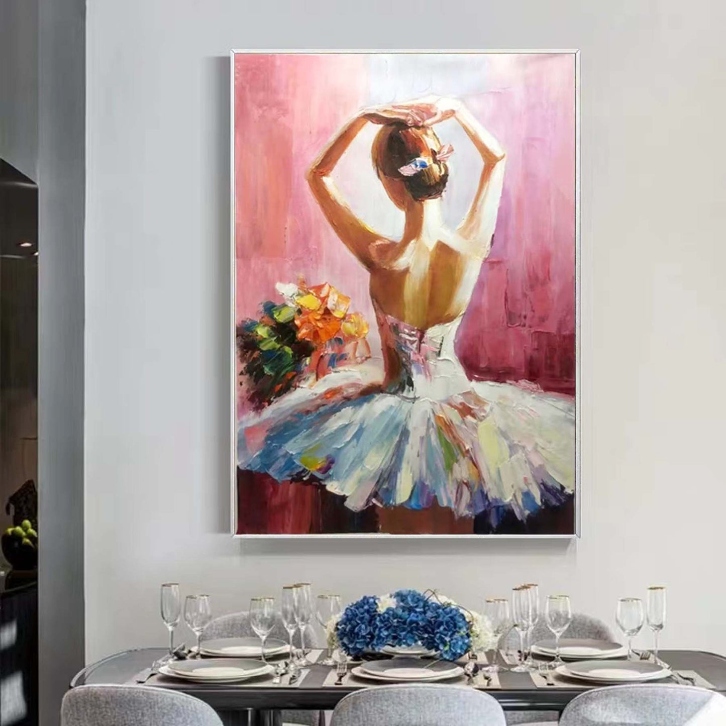 Ballet girl 1533
