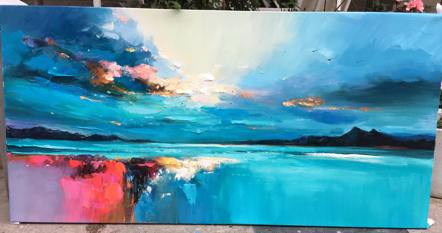 Ocean dream  1534