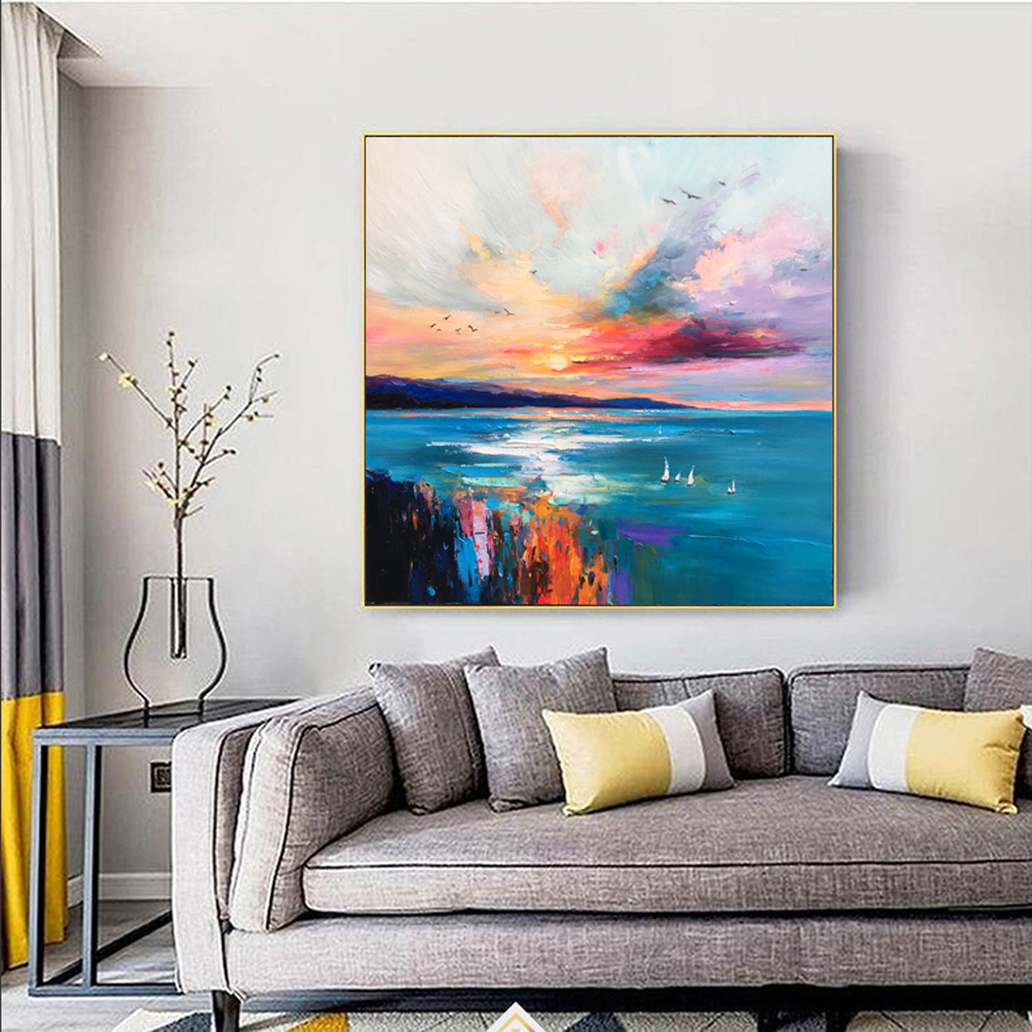 Ocean morning 1535