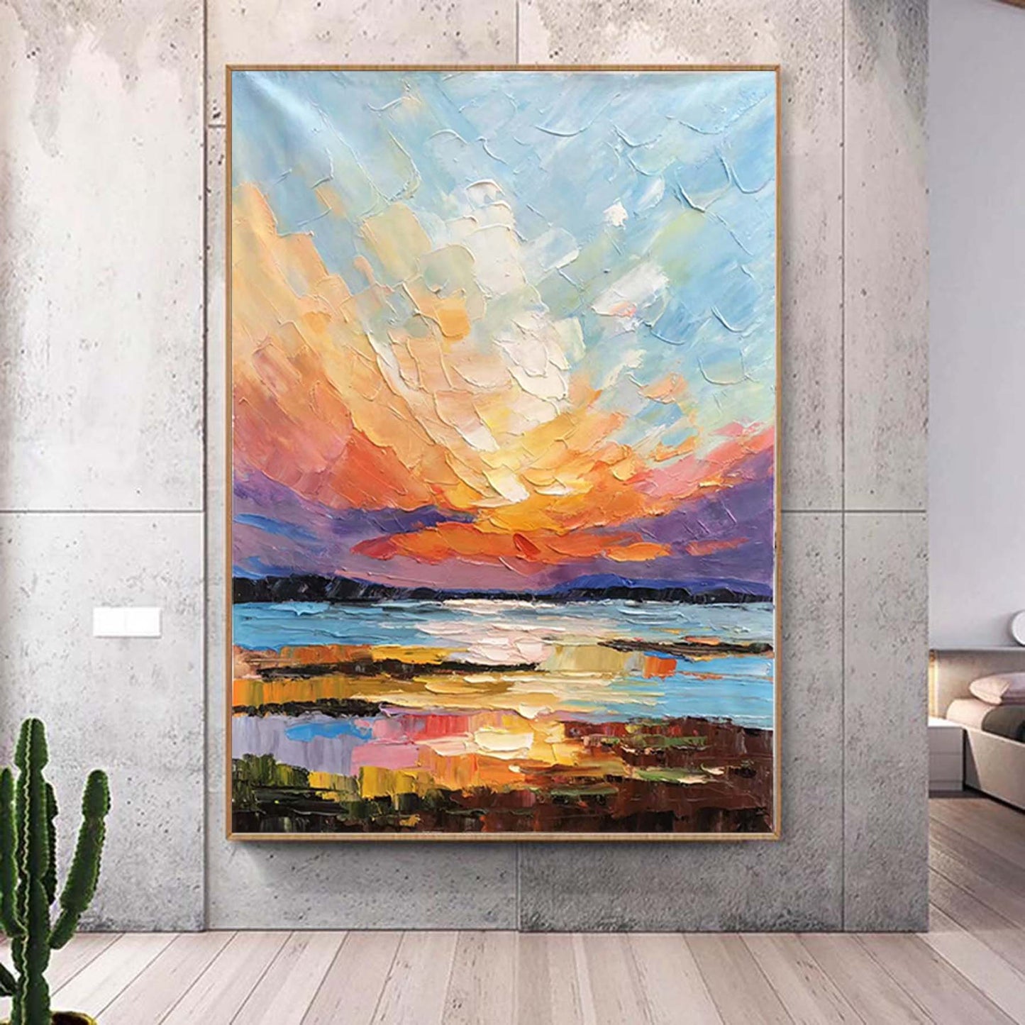 Ocean sunraise 1536