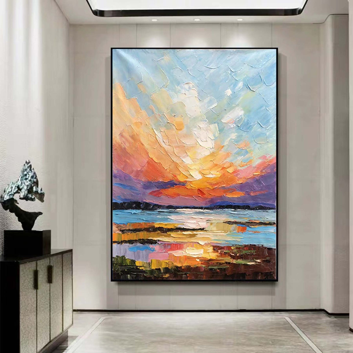 Ocean sunraise 1536