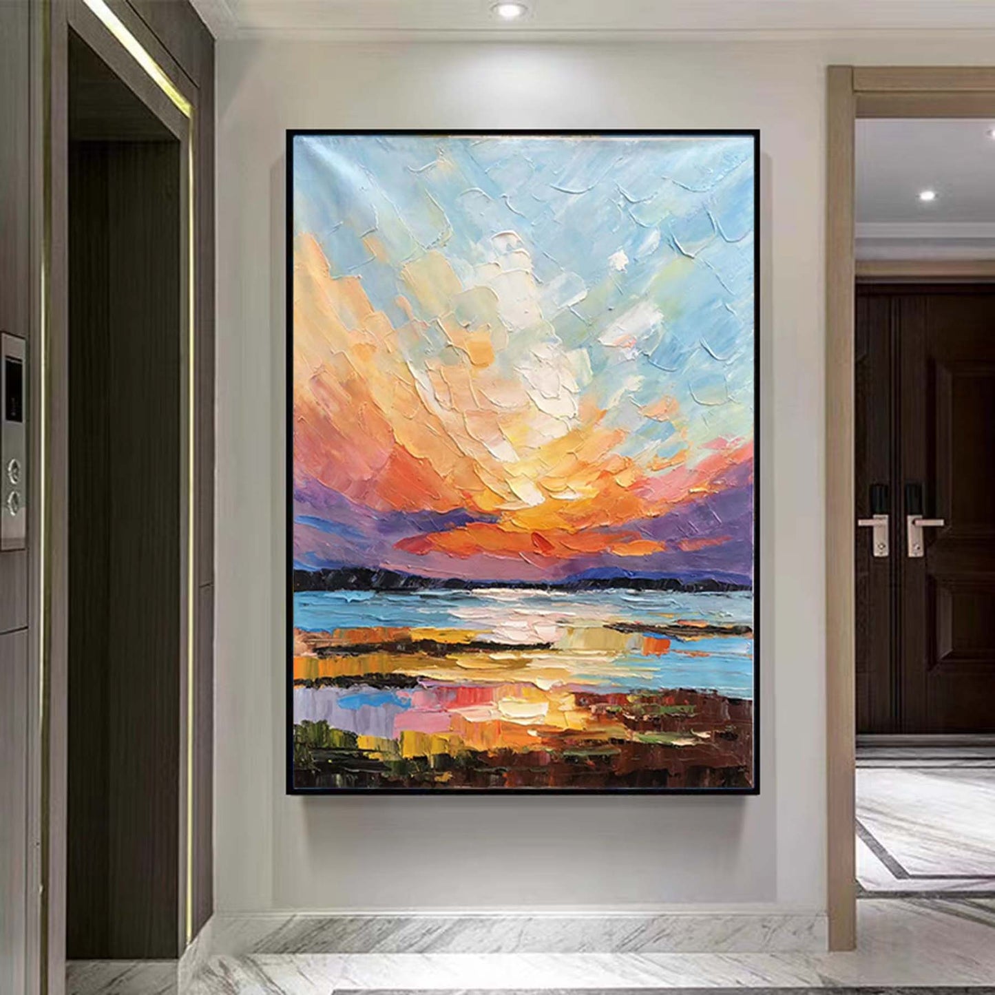 Ocean sunraise 1536