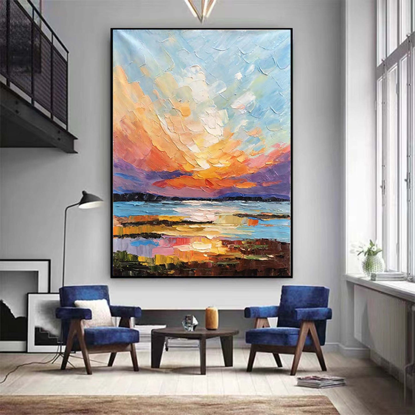 Ocean sunraise 1536