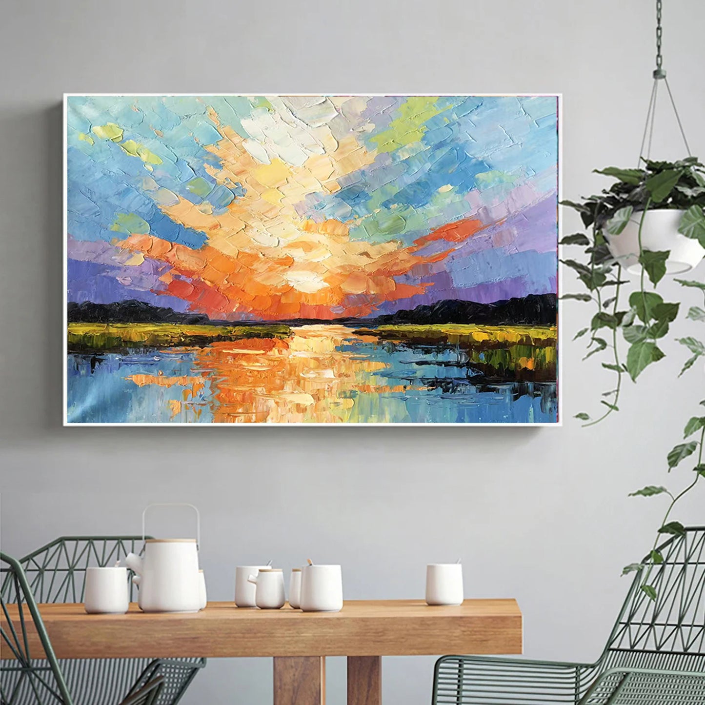 Ocean sunraise 1537