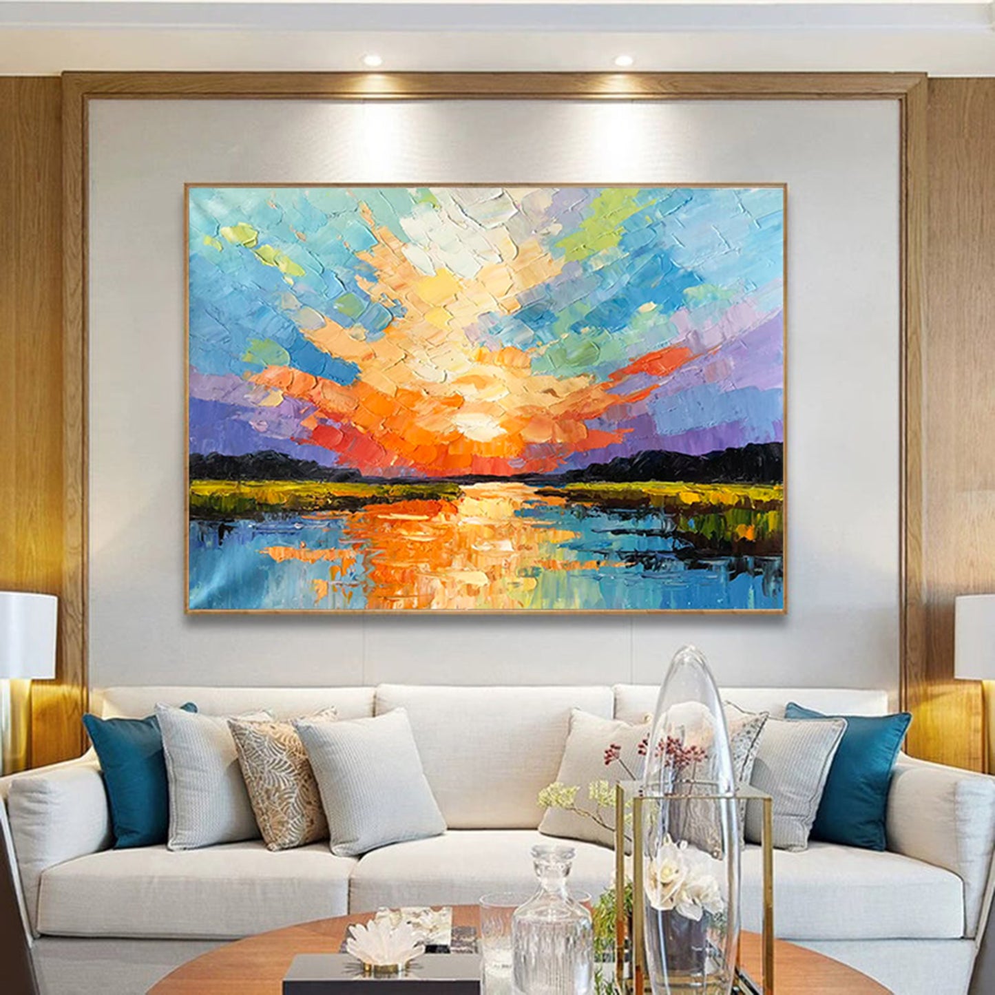 Ocean sunraise 1537