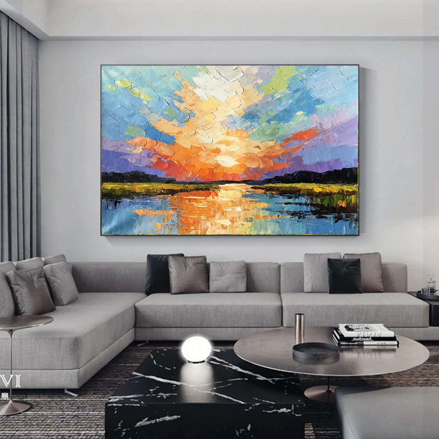 Ocean sunraise 1537