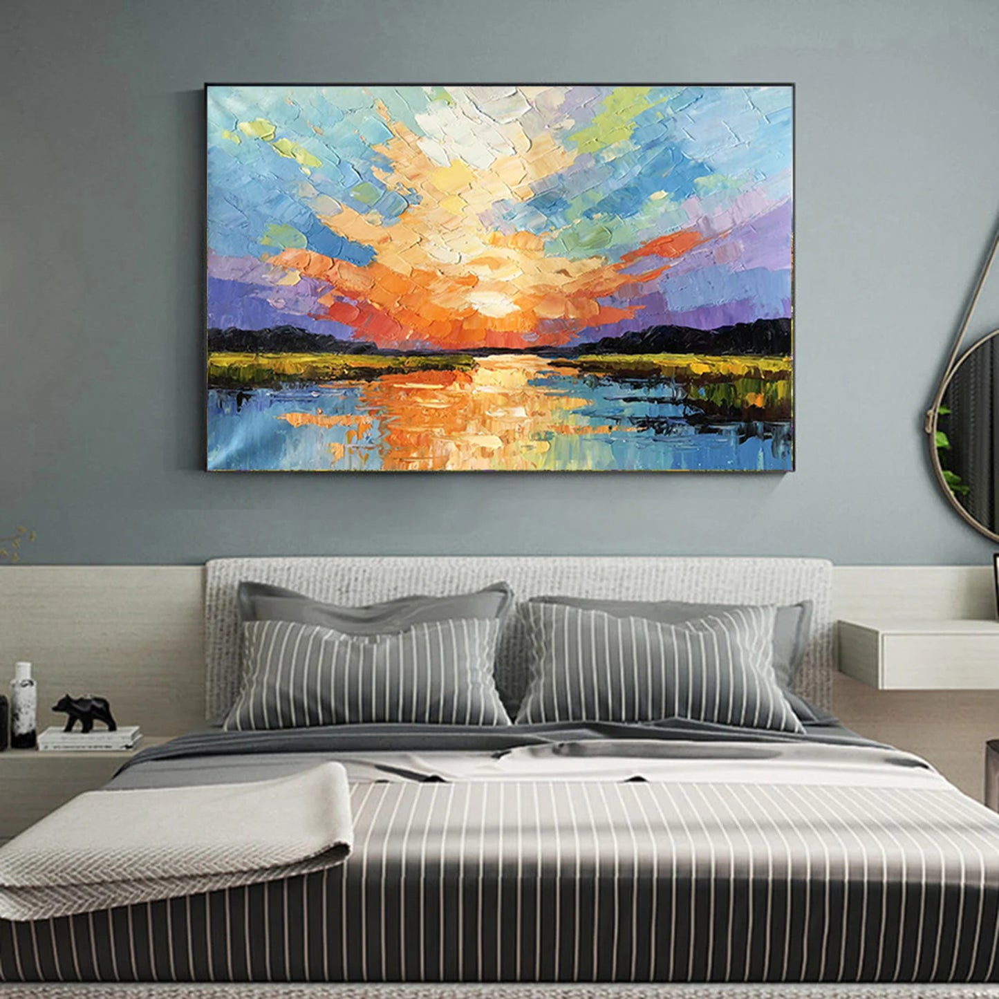 Ocean sunraise 1537