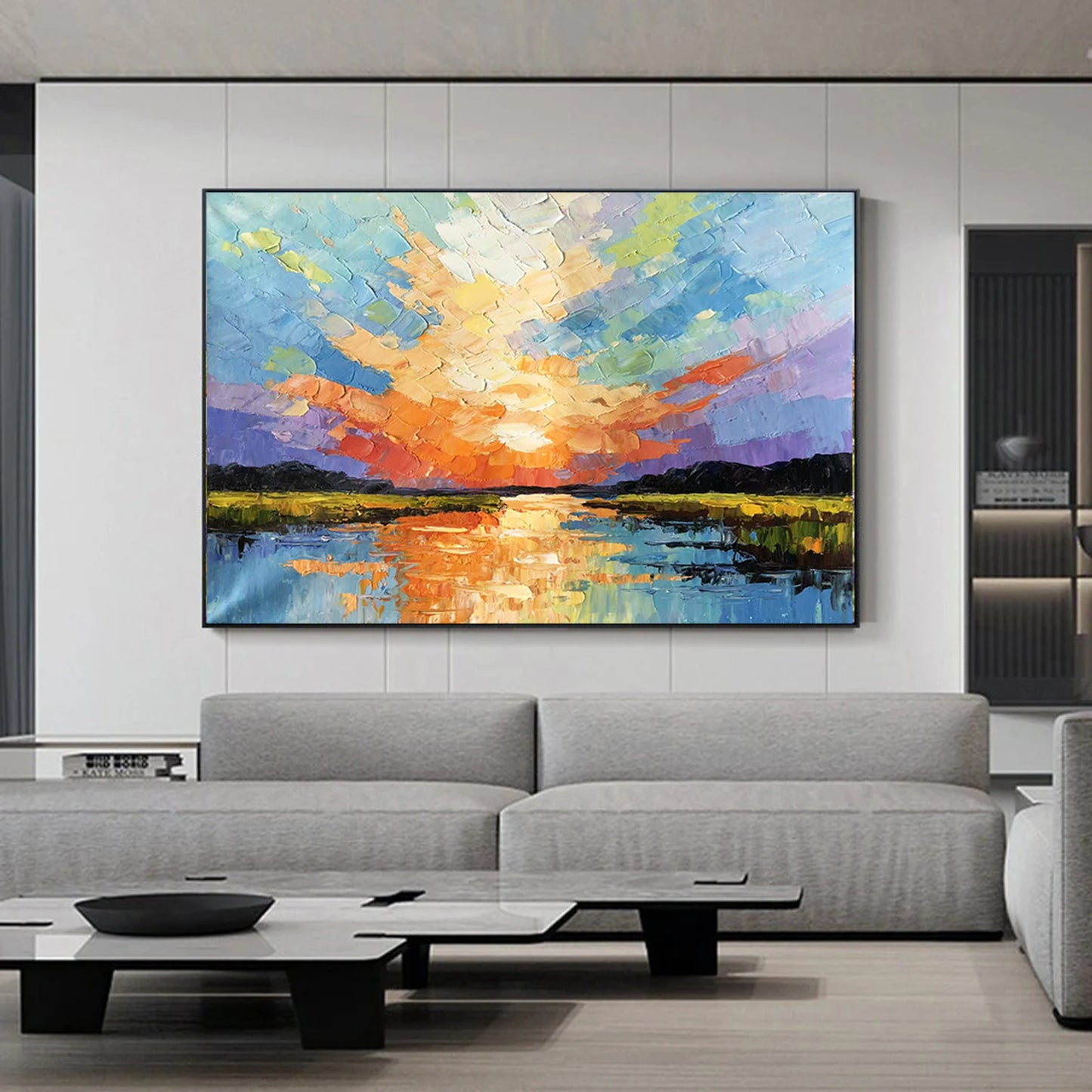 Ocean sunraise 1537