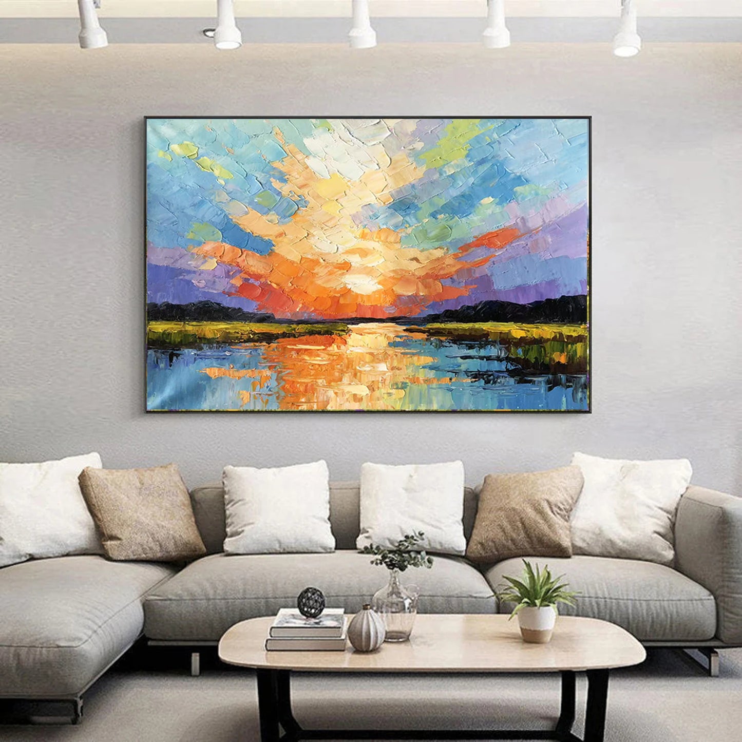 Ocean sunraise 1537