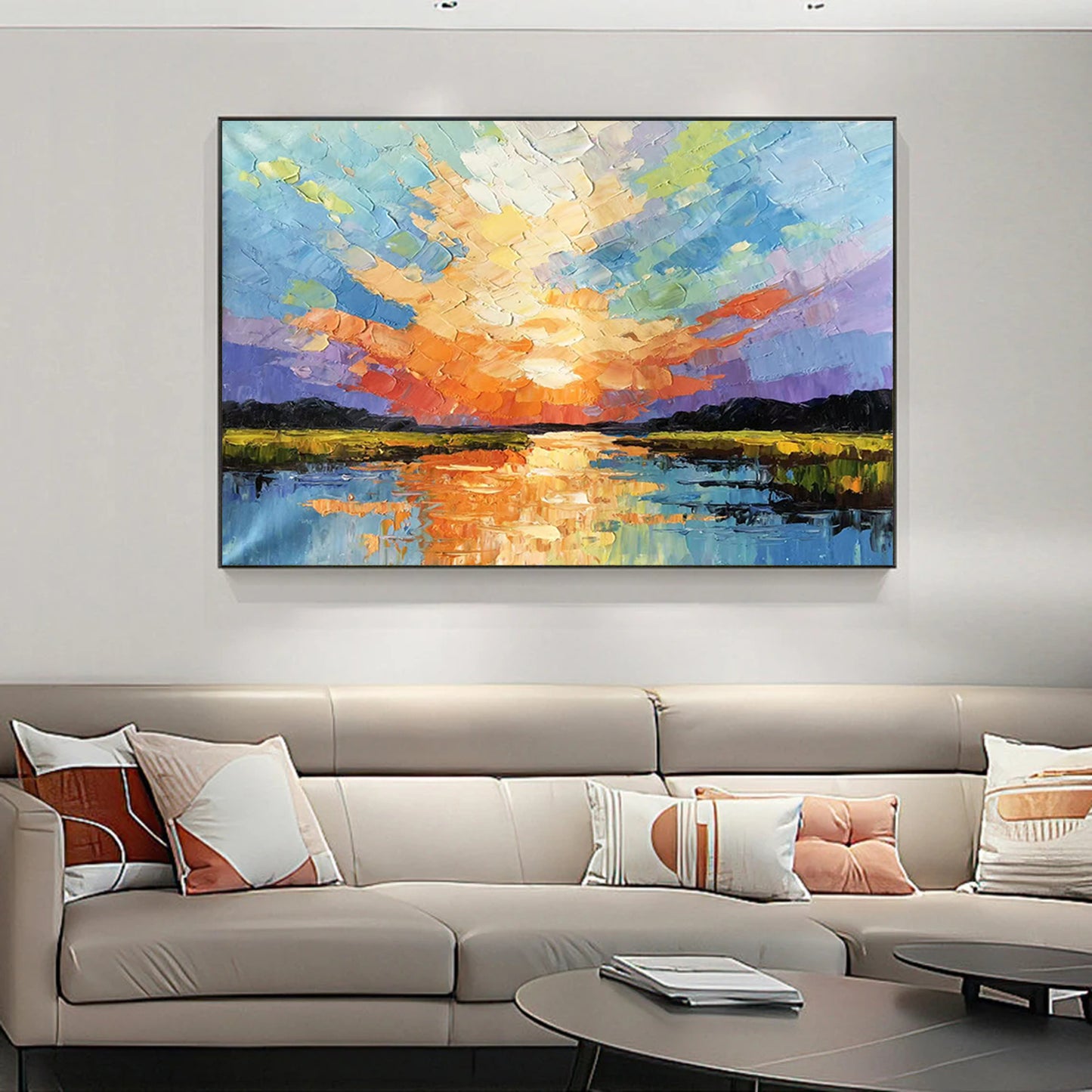 Ocean sunraise 1537