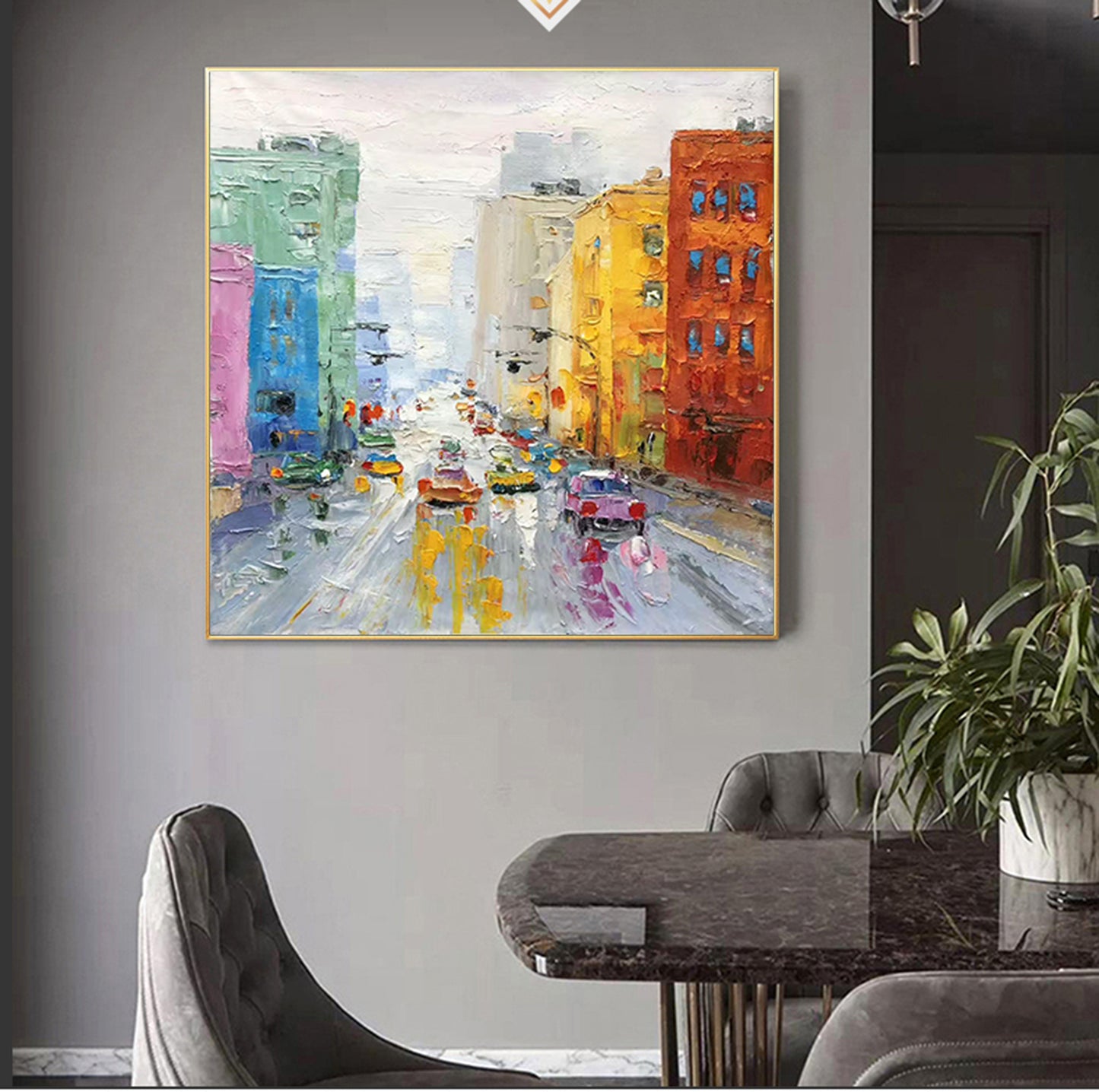 Cityscape 1554
