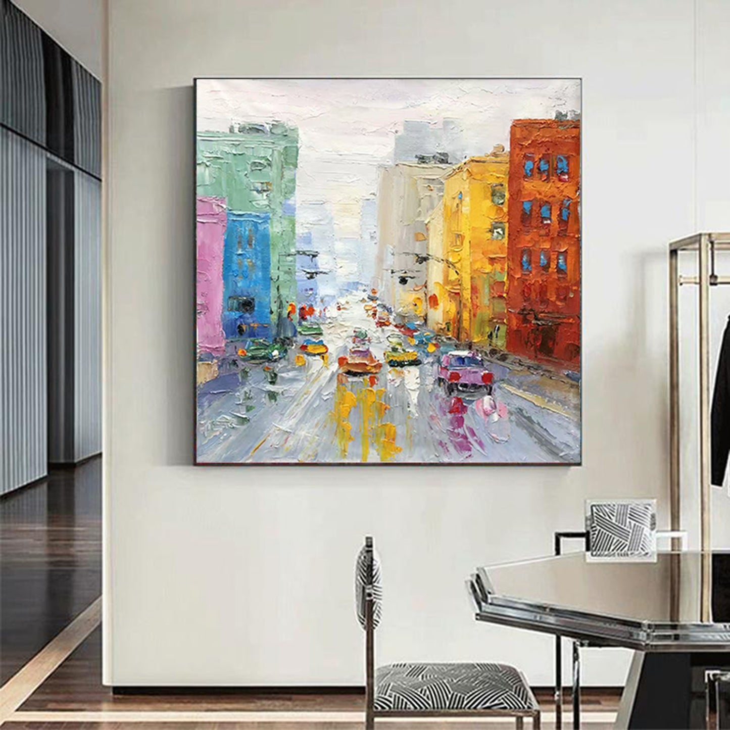 Cityscape 1554