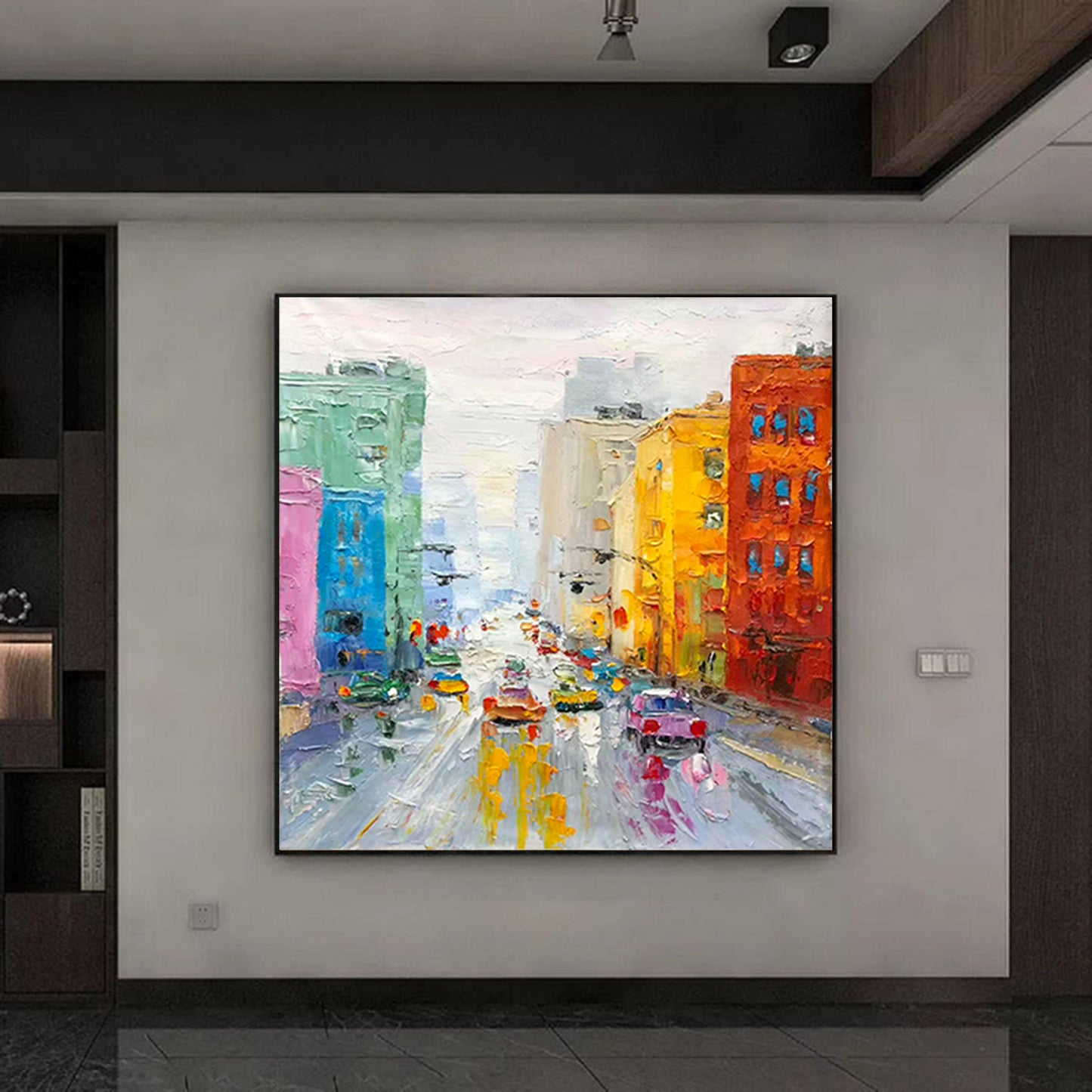 Cityscape 1554