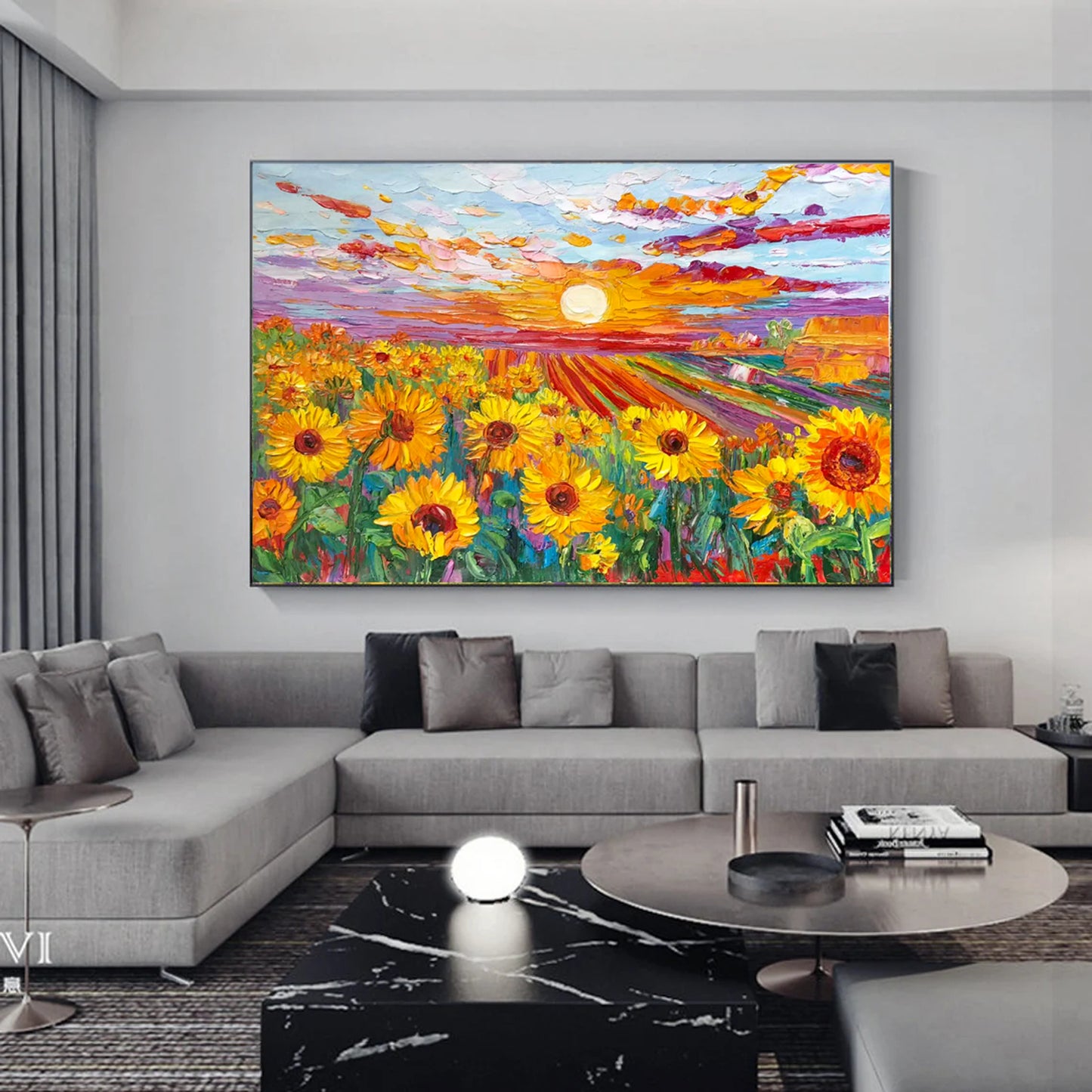 Sunflowers 1562