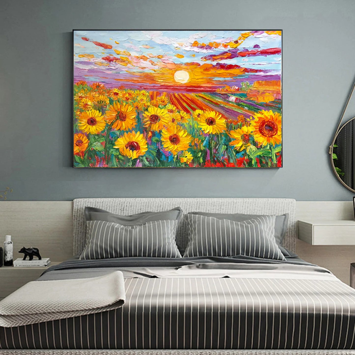 Sunflowers 1562