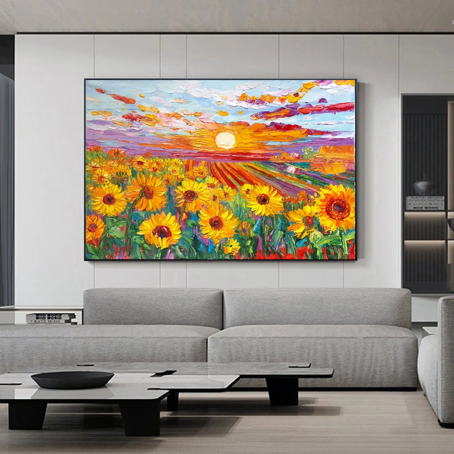 Sunflowers 1562