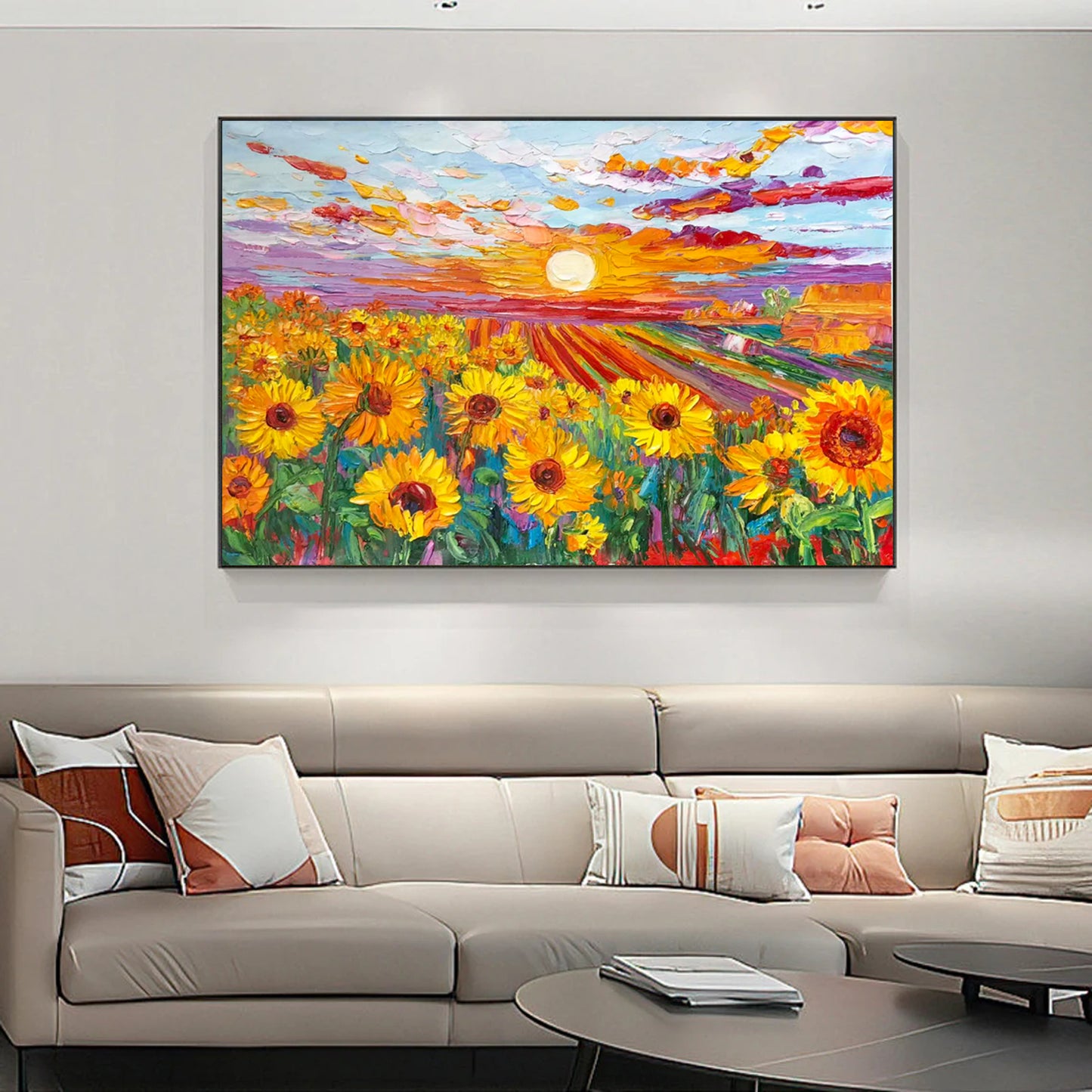 Sunflowers 1562